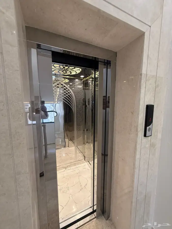 للبيع شقق علويه بمصعد وسطح خاص مخطط الكاس الضيافه 520الف 15