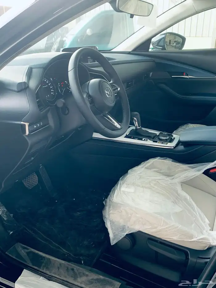 مازدا CX30 نص فل الموديل 2025 صادر لوحات 10