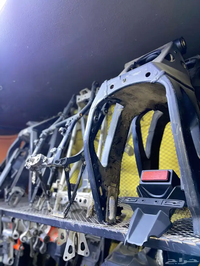 قطع ريسات بجميع الأنواع والموديلات 5