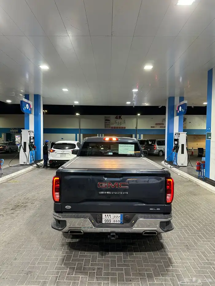 سييرا SLE 2021 4