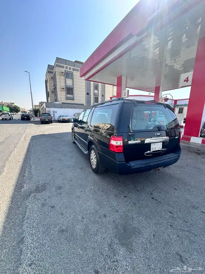 فورد اكسبديشن XLT 6