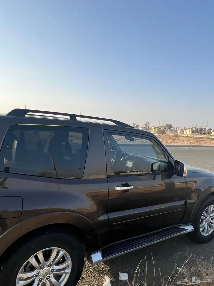 باجيرو 2017 ربع فل كامل 41