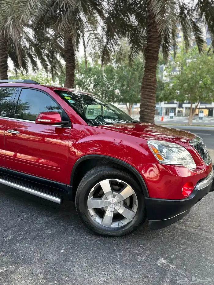 اكاديا 2012SLTاعلى فئة في الفل 13