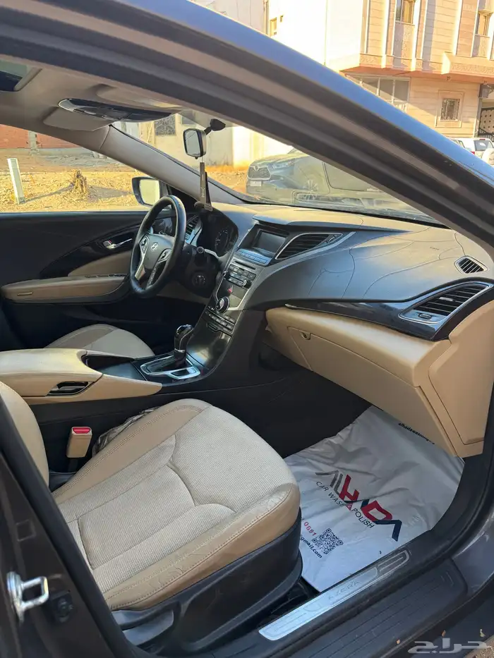 ازيرا 2016 فل كامل للبيع او للبدل 9