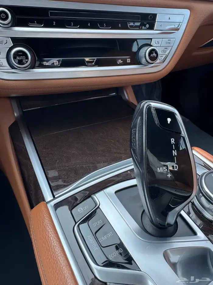 بي أم 2019 وكاله شرط الفئه السابعة 730Li 28