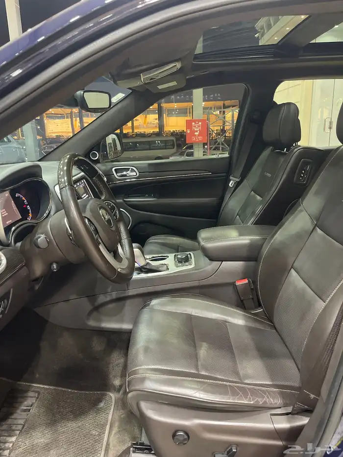 جيب جراند شيروكي موديل 2018 7