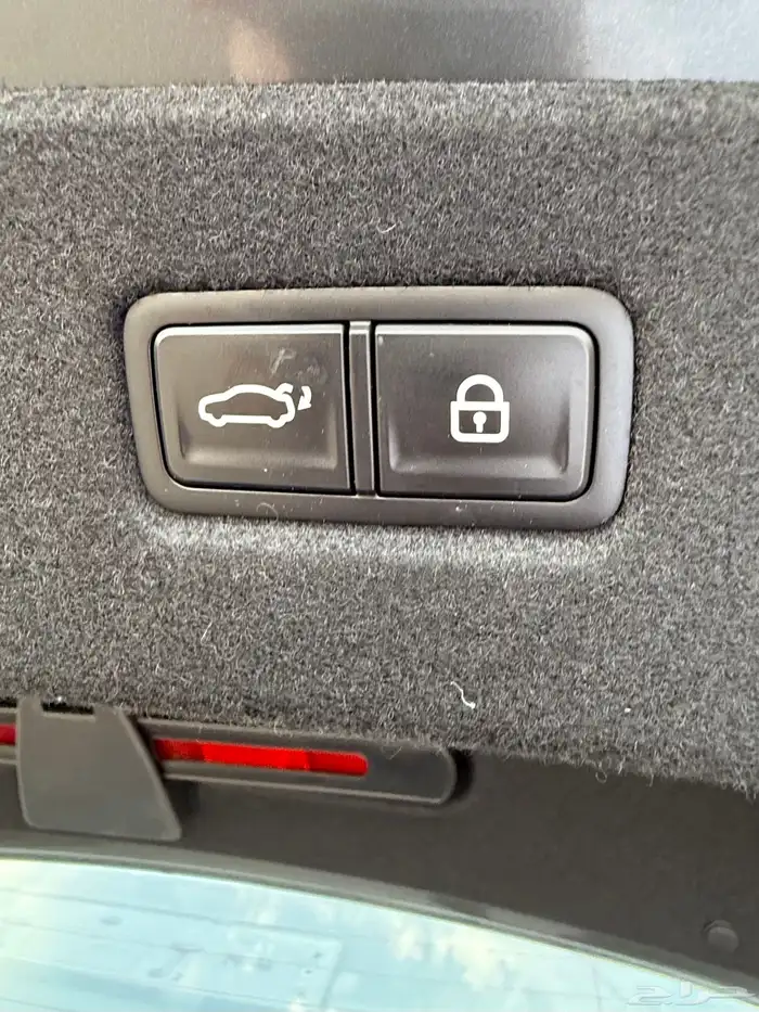 كيا K8 بنورما 2022 اعلا مواصفات بحالة الوكاله للبيع 10