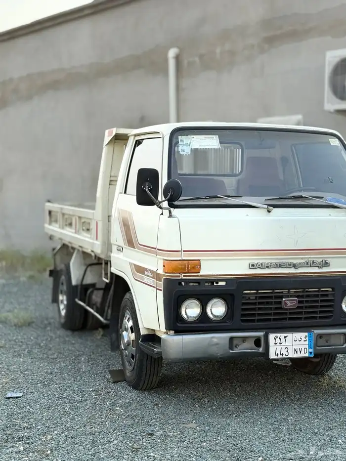 قلاب ديهاتسو84 وكالة نضيف 33