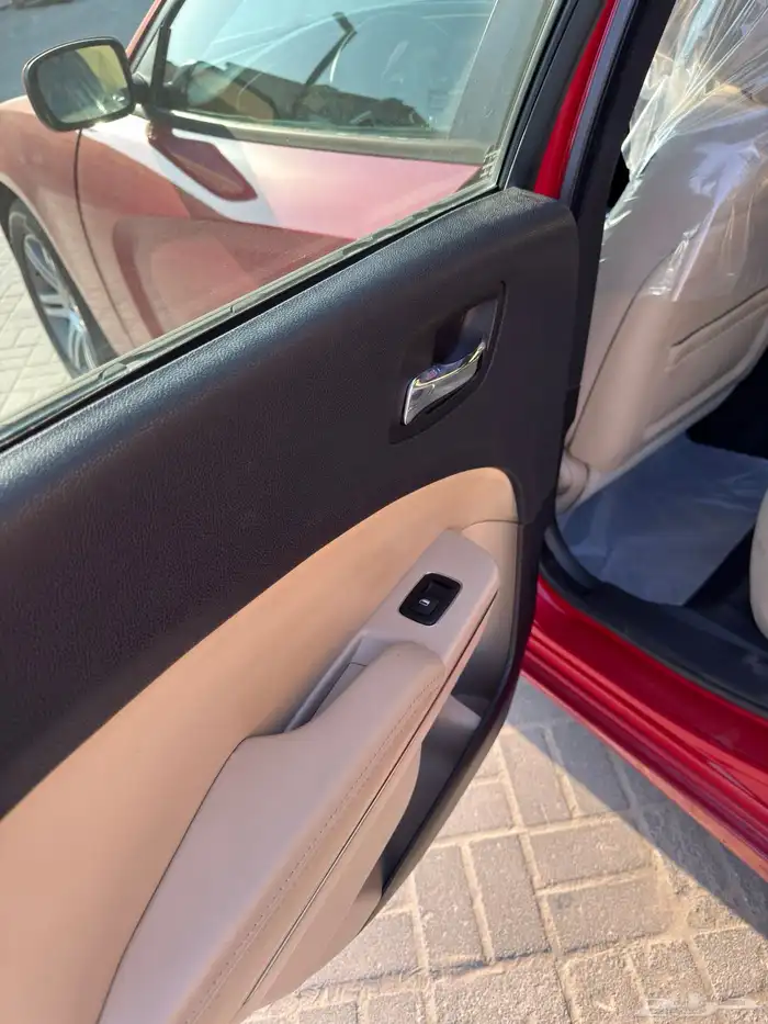 دودج تشارجر SXT 2013 7