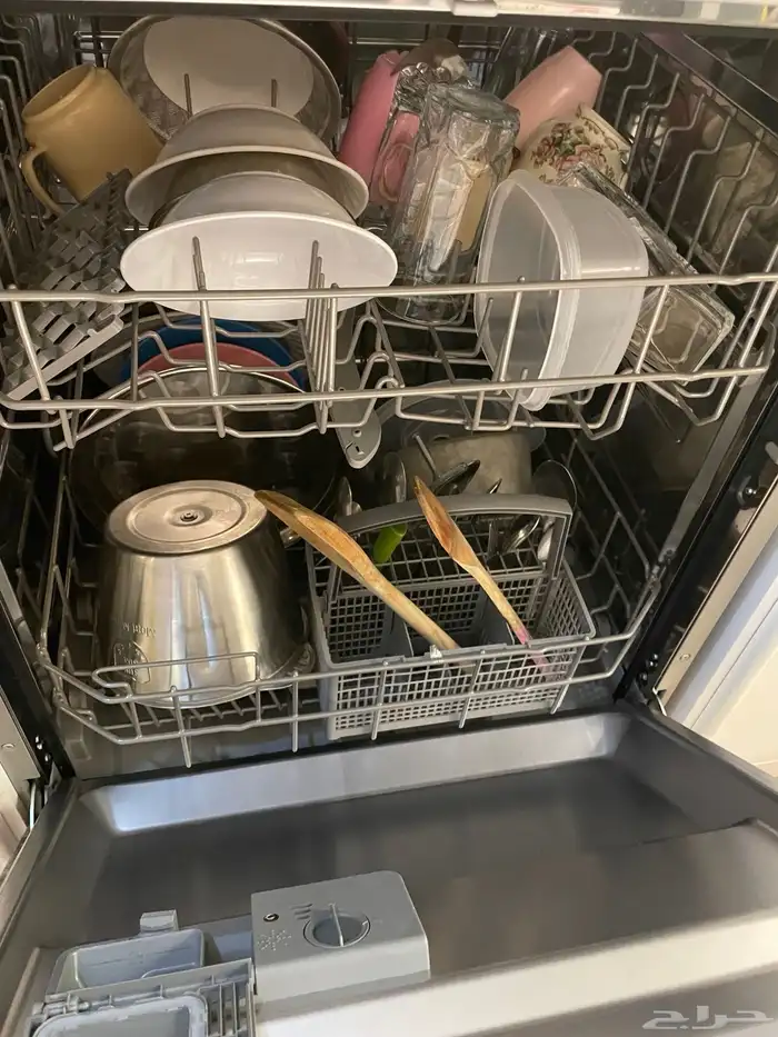 غسالة أطباق 1