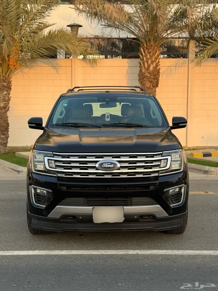 فورد اكسبديشن 2018 فل كامل دبل 1