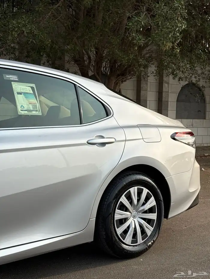 تويوتا كامري 2022 ستاندر سعودي 14