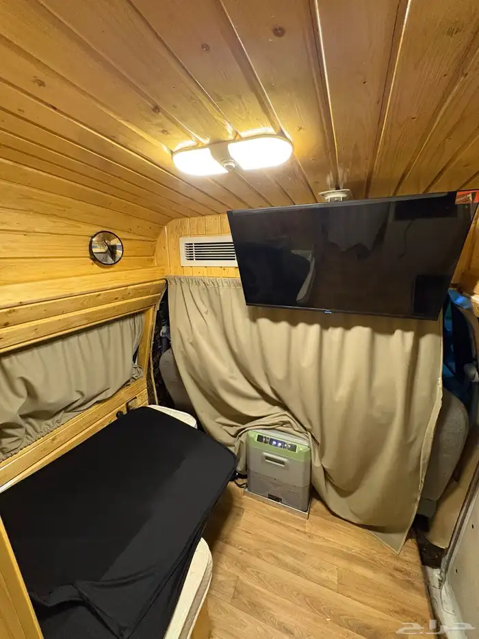 فورد E350 موتر هوم مخزن 33