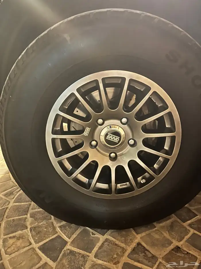 جنوط برايد 1