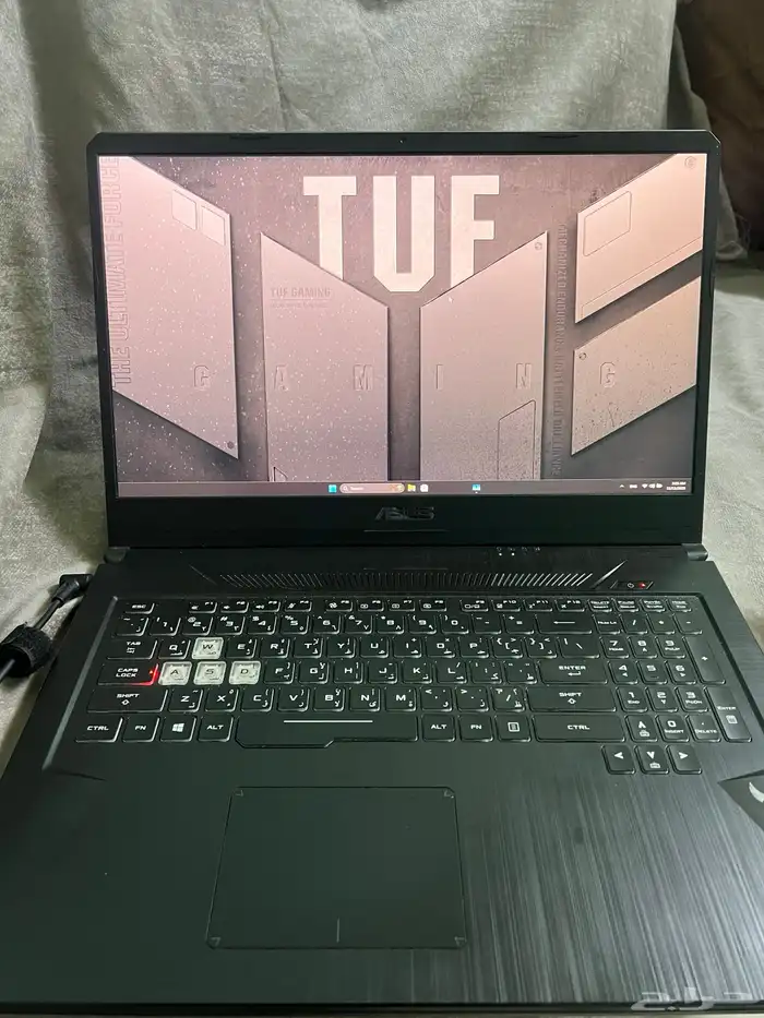لابتوب قيمنق ASUS TUF GAMING LAPTOP 0