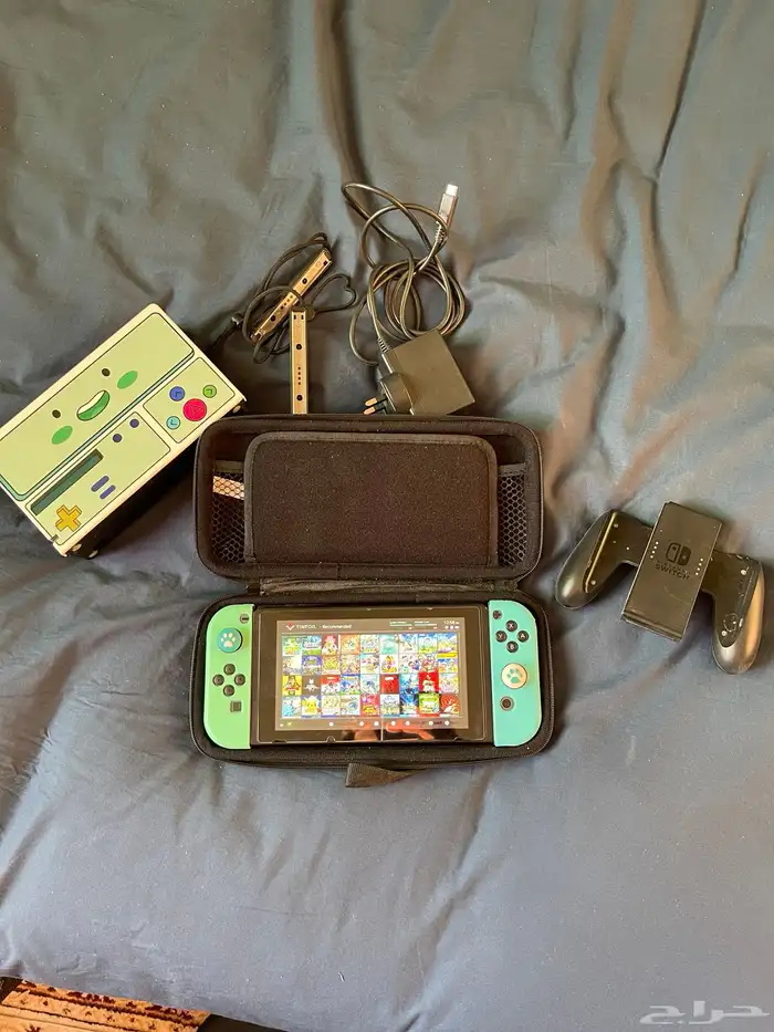 سويتش معدل  مهكر 4