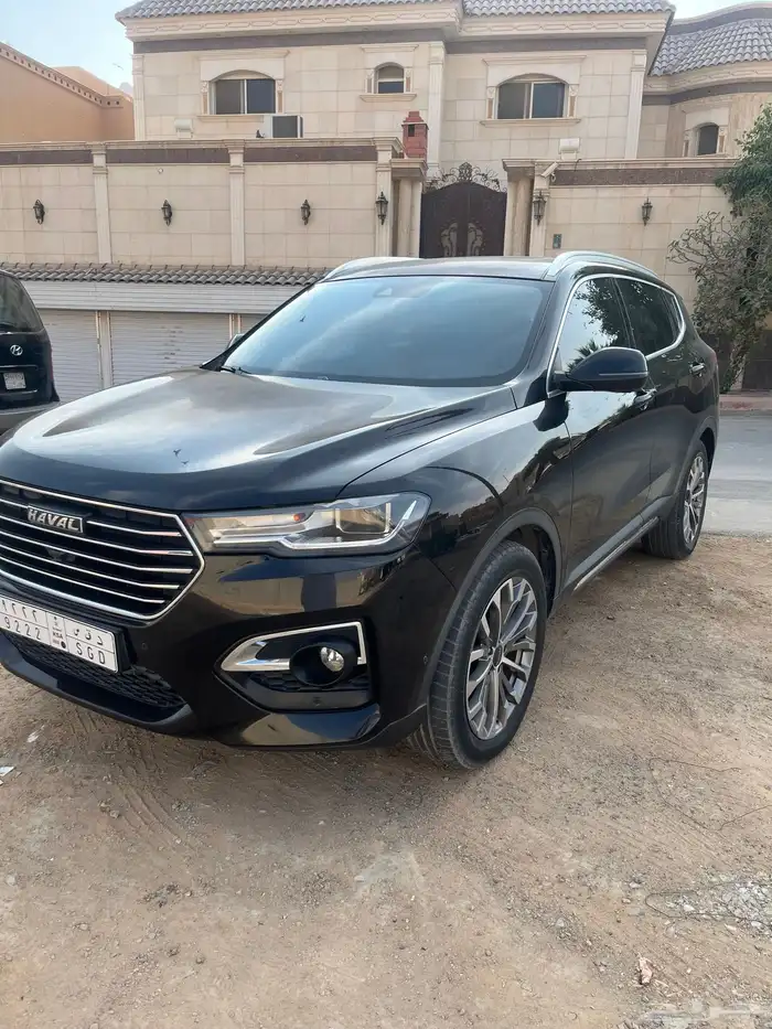 هافال HAVAL H6 للبيع 5