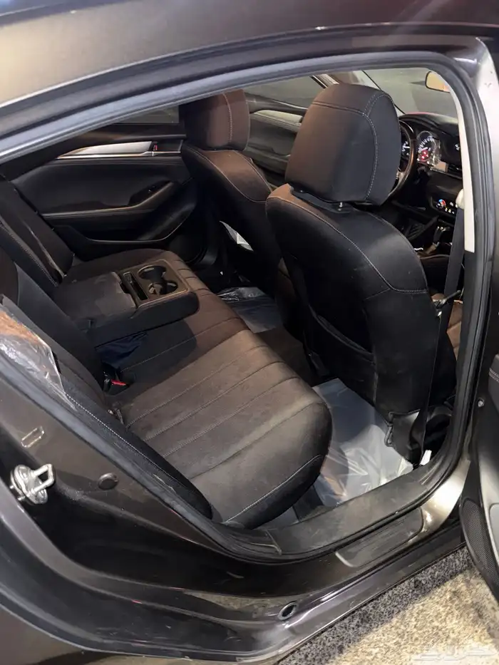 مازدا 6 2019 17