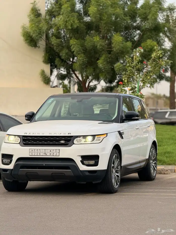 رانج روفر سبورت 2016 3