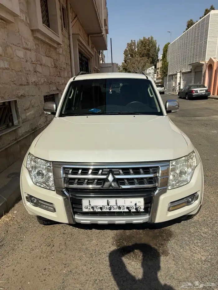 mitsubishi Pajero 2017 GLS 3500cc 0