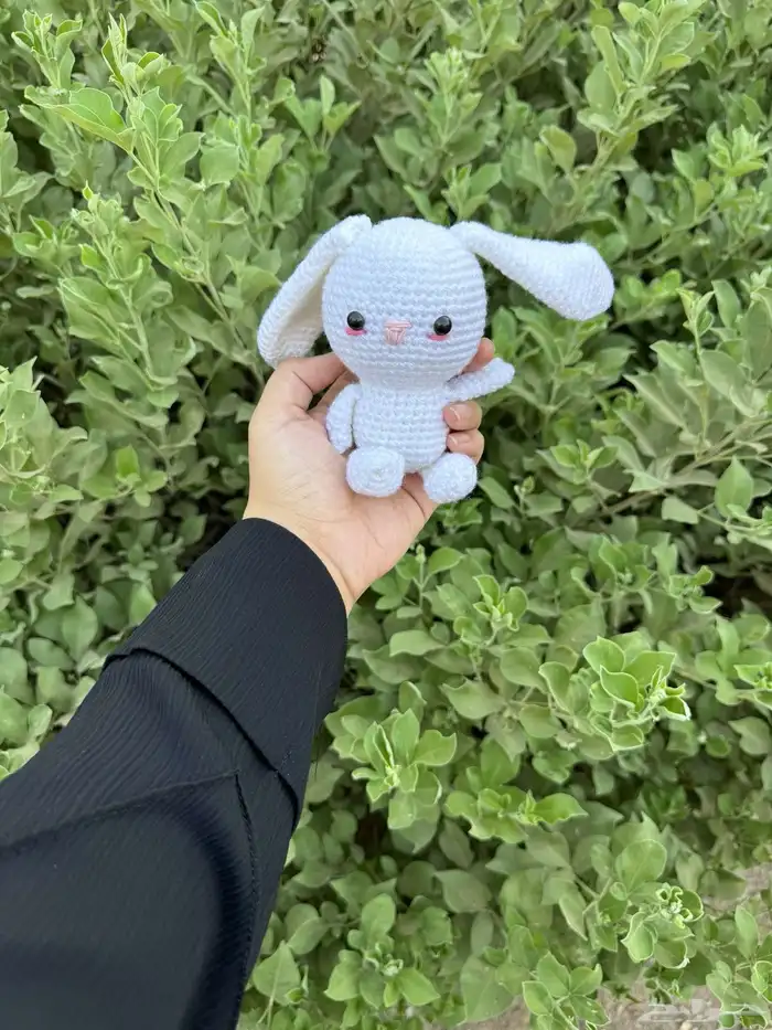 هدايا اطفال بالكروشيه 20