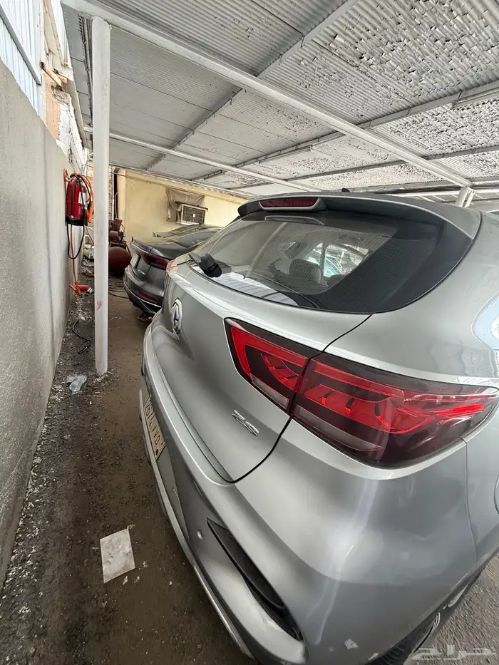 ام جي ZS 2022 البيع بنظام الايجار منتهي بالتمليك 6