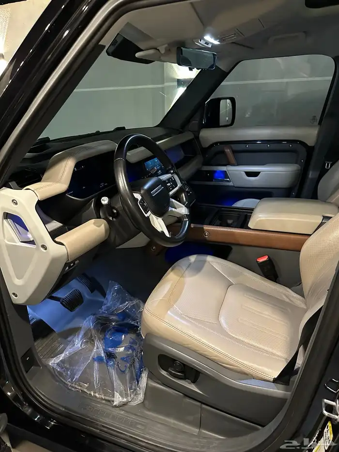 ديفندر 2021 فل كامل نظيف 24