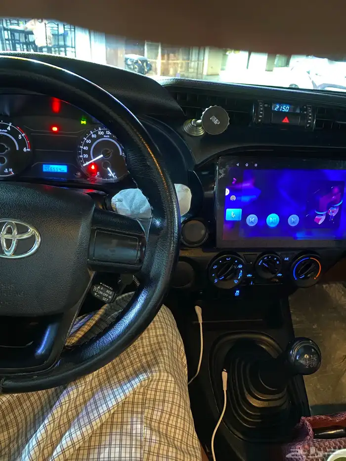 هايلوكس 2018 ديزل 6