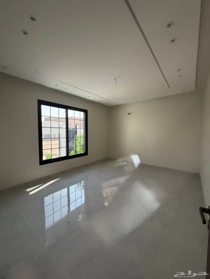 شقق ارضيه حي البوادي 5