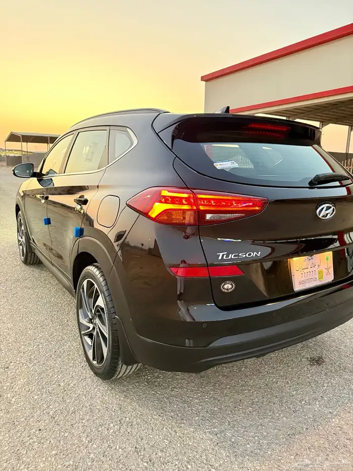 توسان 2021 عداد 50 الف 9