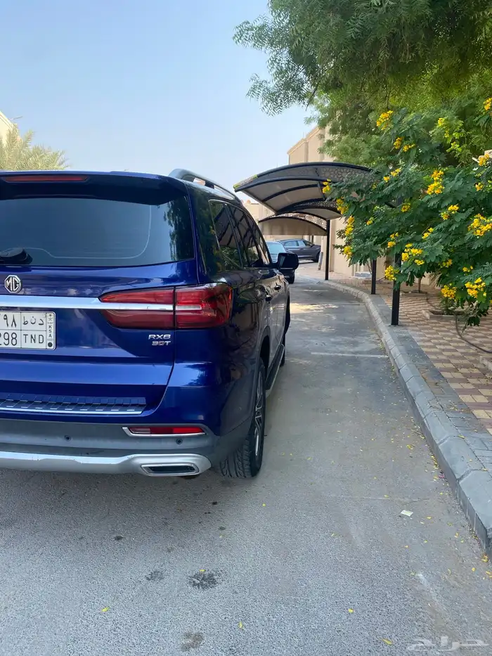 MG للبيع 2020 فل كامل 4