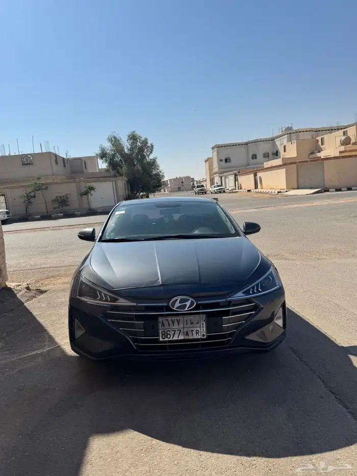 انترا افانتي مديل 2020 ديزل 6