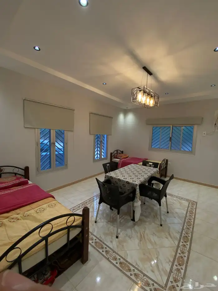 دور مؤثث للايجار في مزرعة خاصة ( مربه) 11