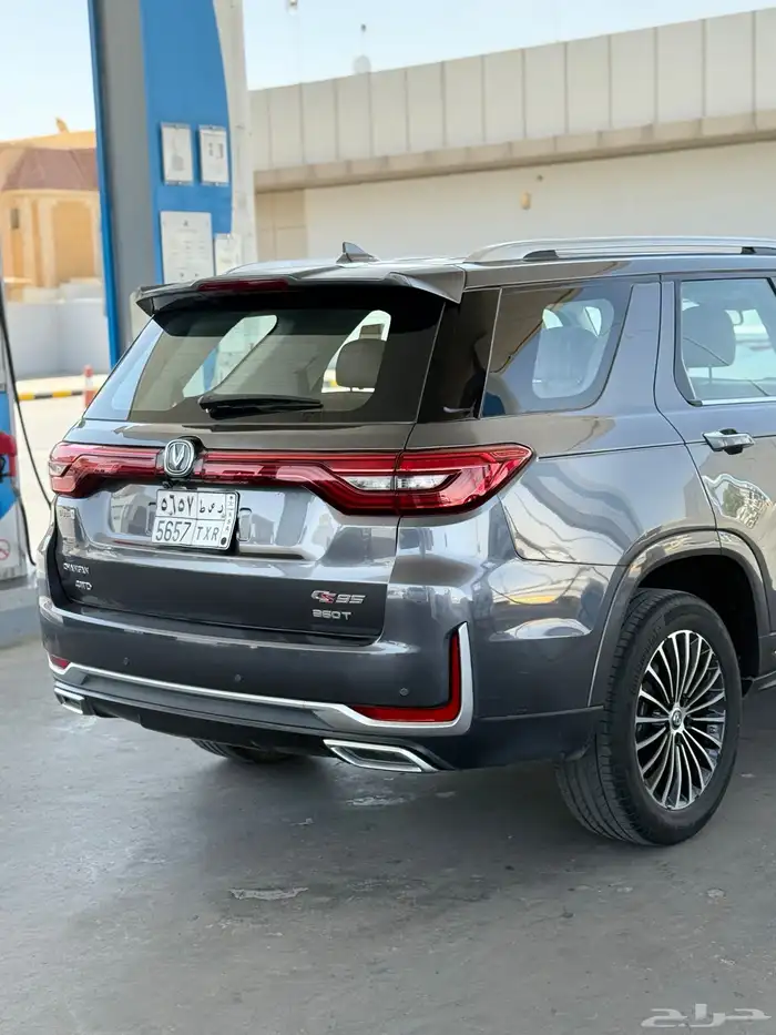 للبيع جيب شانجان CS95 بدي وكاله 2022 9