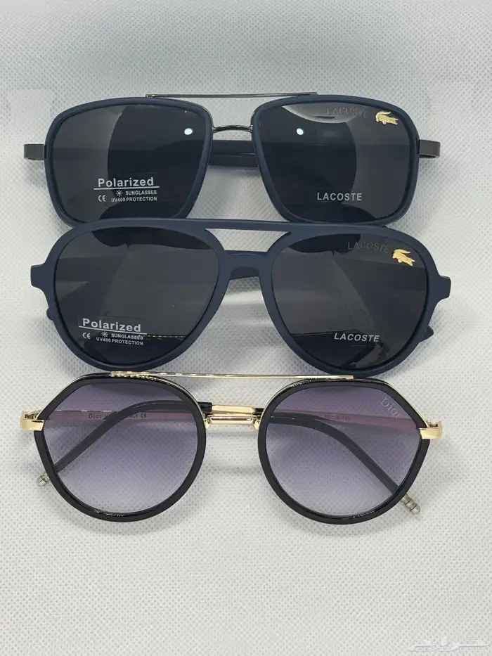 نظارات شمسيه وايطارات طبيه 17