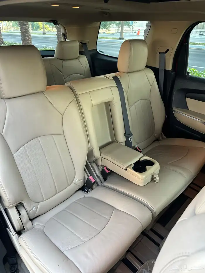 اكاديا 2012SLTاعلى فئة في الفل 7