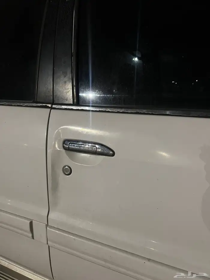 نيسان جيب فتك 98 4