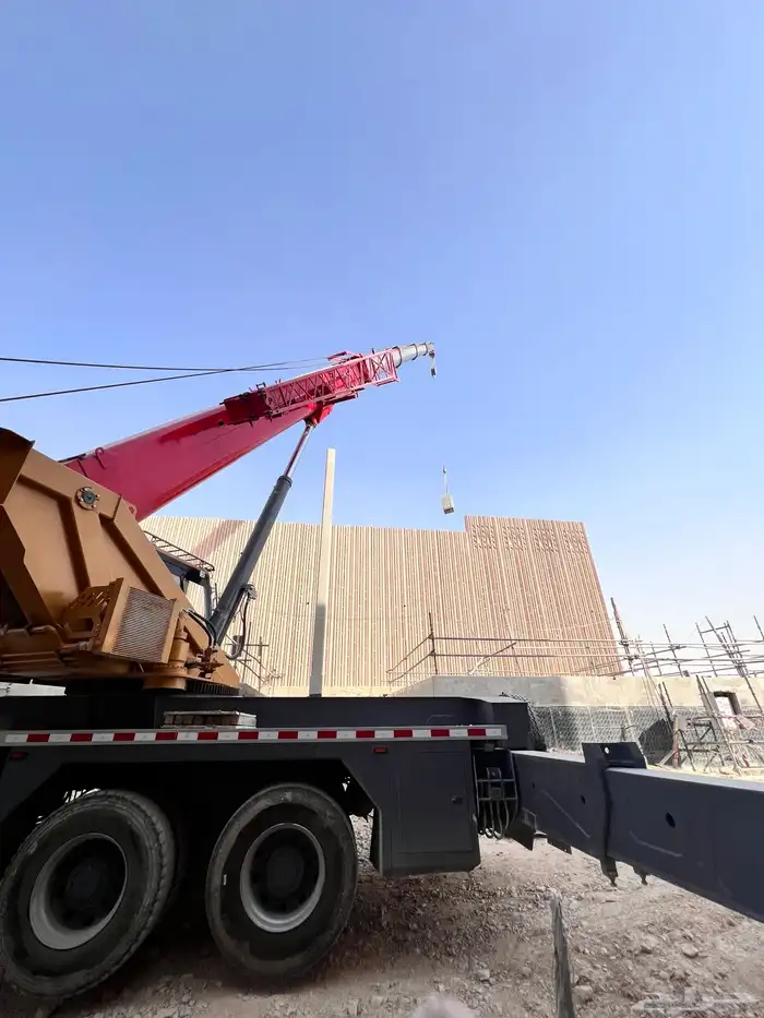 سيزر لفت ايجار وكرينات ايجار جميعها وبوبكات اياجار 3