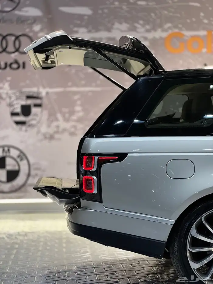 رنج روفر 2015 مجدد 2020 15