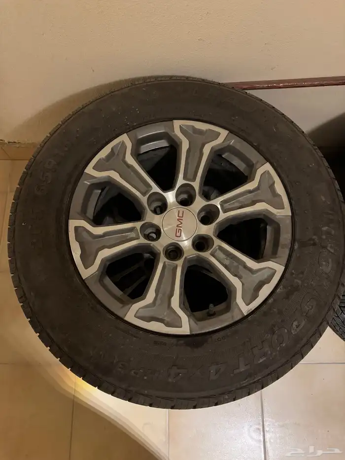 جنوط وكفرات جمس 2022 0