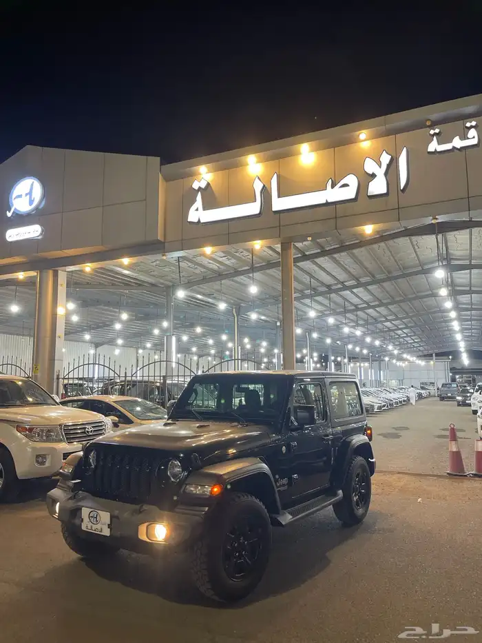 جيب رانجلر 2021 1