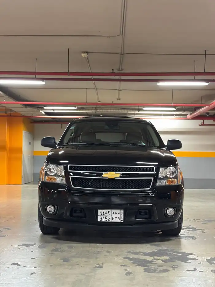 للبيع تاهو 2012 (تم البيع) 1