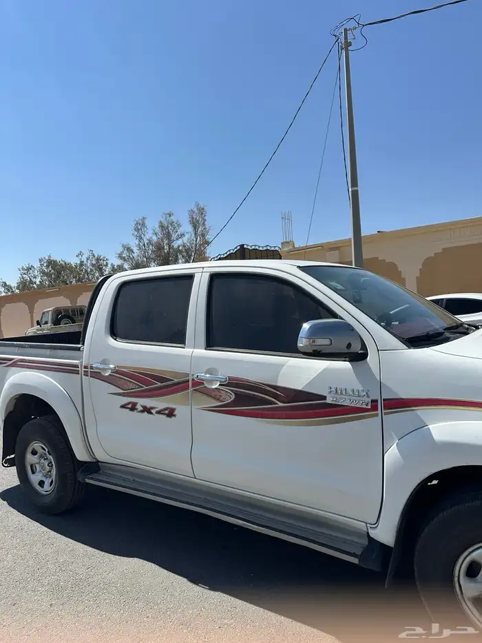 هايلكس 2015 خليجي فل كامل 11