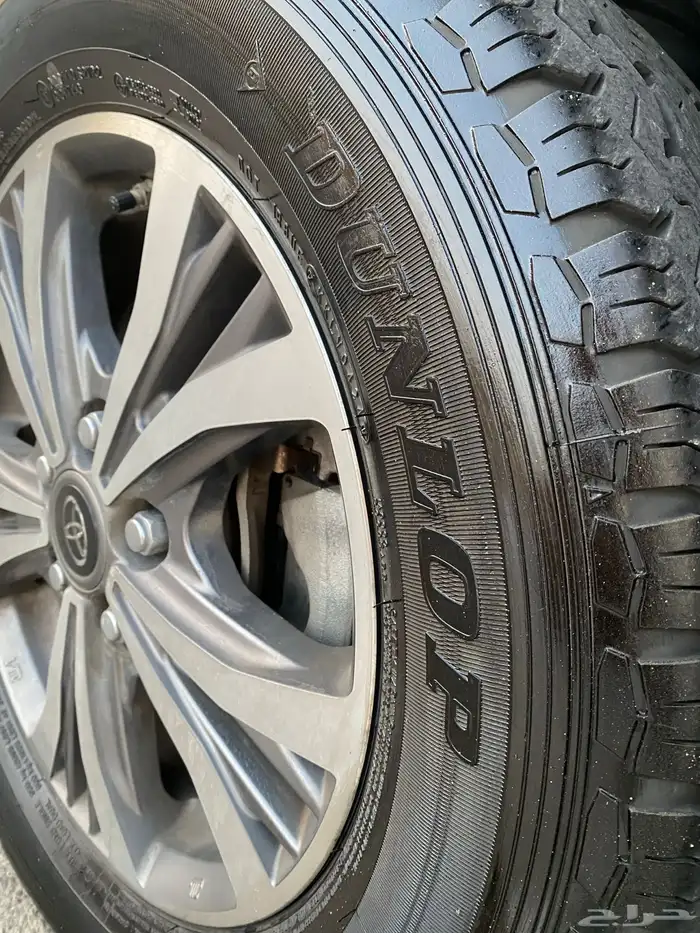 هايلوكس 2018 فل كامل وكاله ممشى 53الف مخزن بدون دبل 40