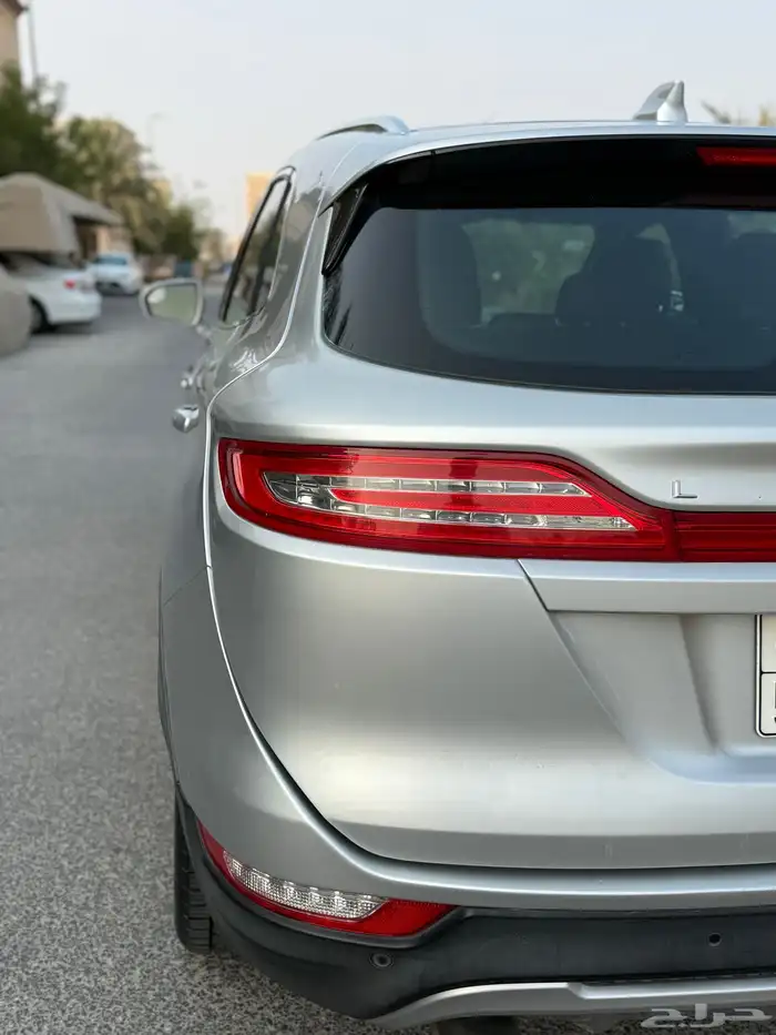 فورد لينكن MKX 5