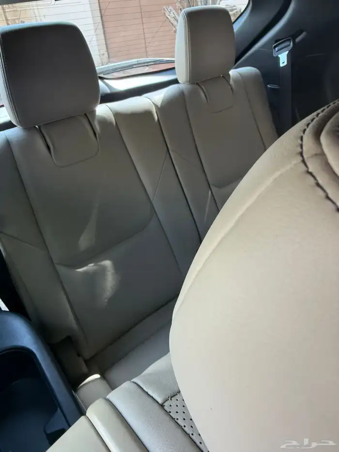 مازدا cx9. شبه وكالة 10