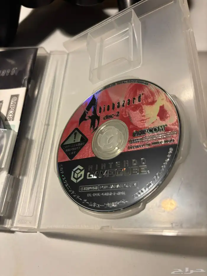 قيم كيوب - Gamecube 9