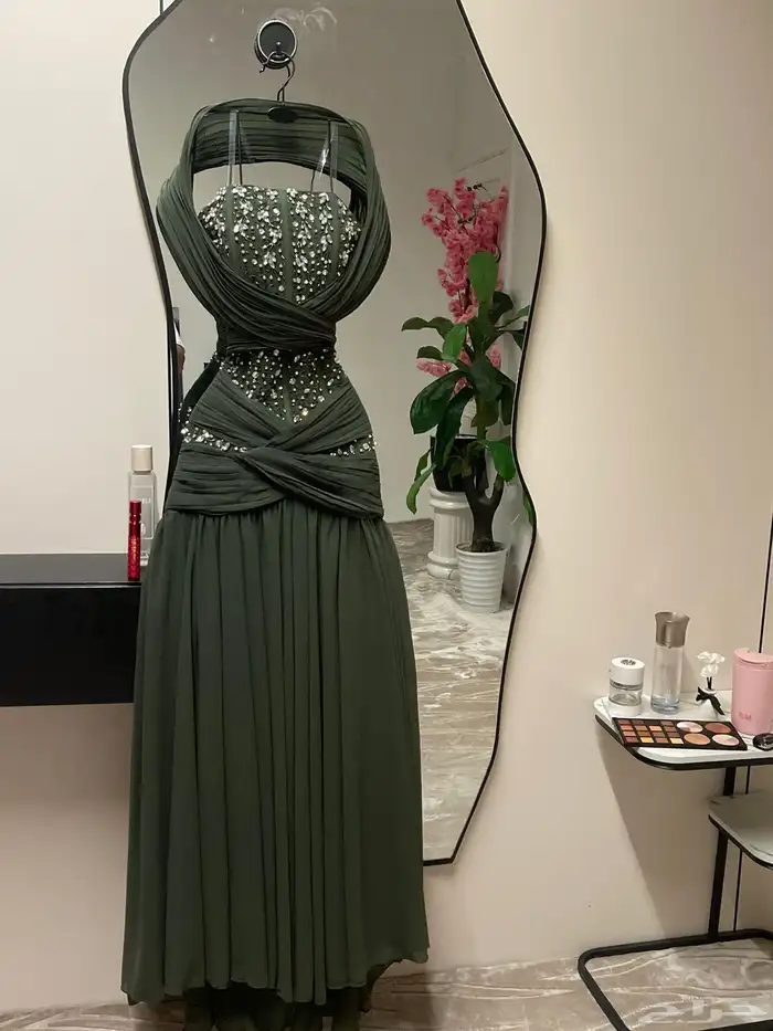 فساتين سهره مميزه 1