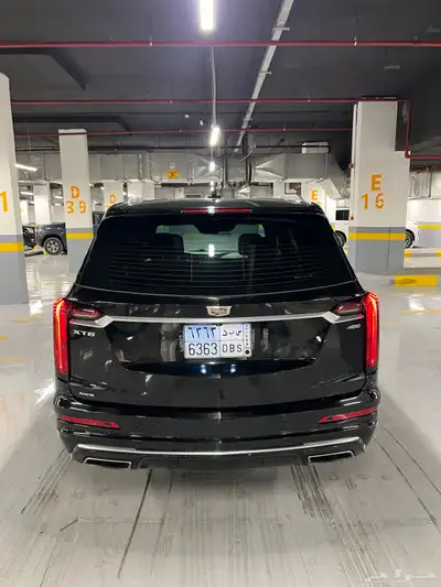 كاديلاك xt6 2020 index