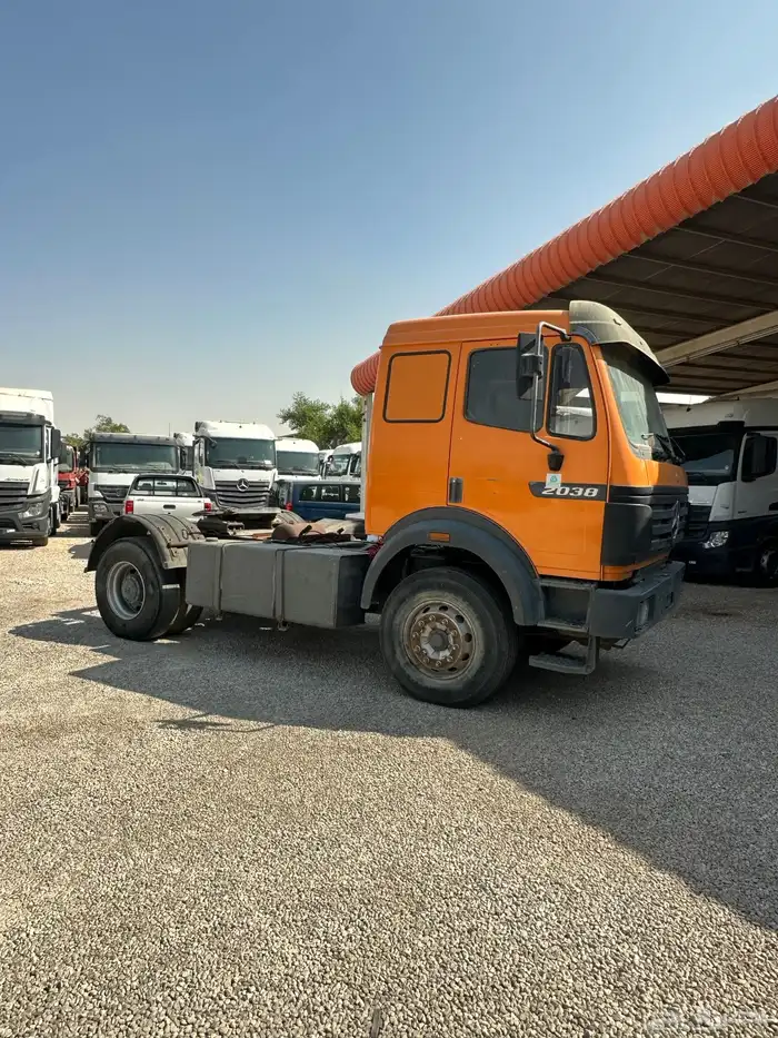 البي راس موديل 1995 بطاقة جمركية 1